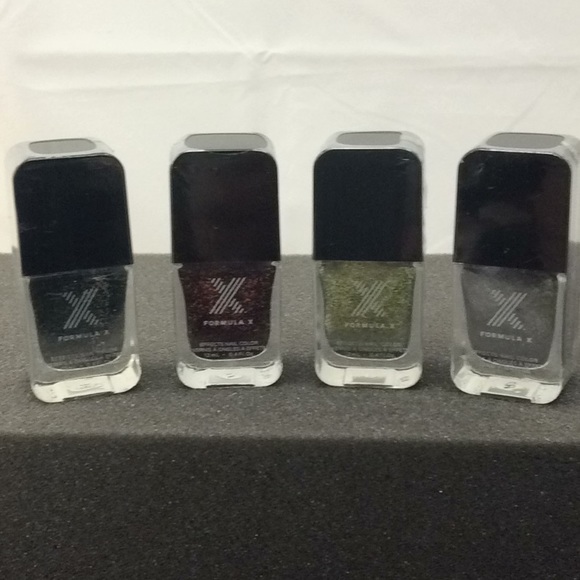 Xplosives Top Coats Formula X for Sephora 0.4 Oz - Picture 1 of 7